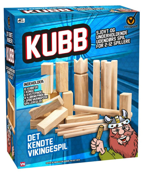 Kongespil / Kubb