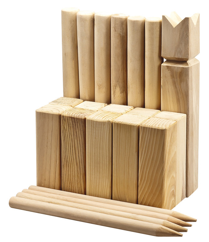 Kongespil / Kubb