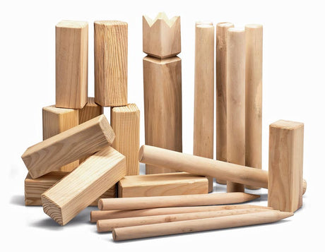 Kongespil / Kubb