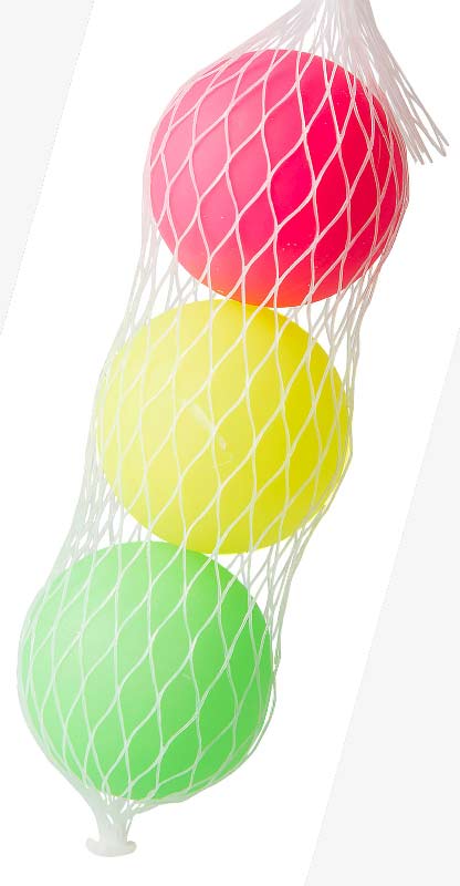 Bolde til strandtennis