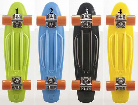 Skateboard m/ alutruck