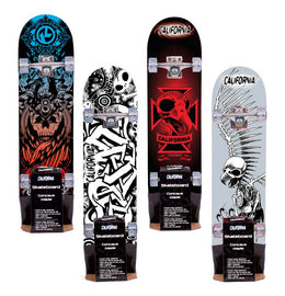 Skateboard - California maple
