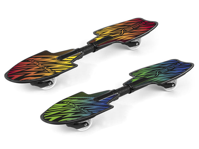 California twist board