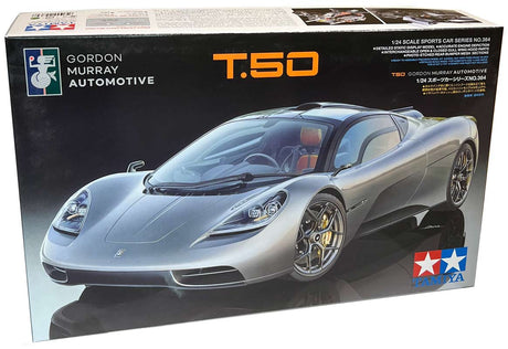 Tamiya Gordon Murray automotive T.50 - 1:24