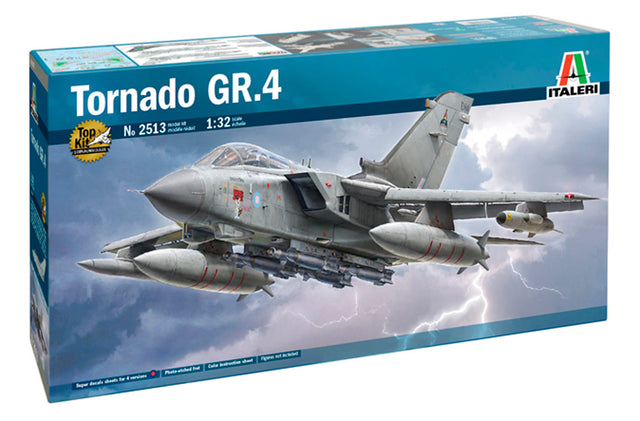 Italeri 1:32 Tornado GR. 4 - Modelfly