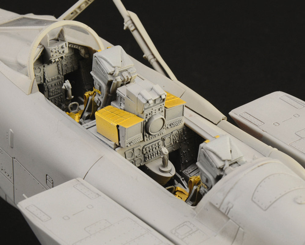 Italeri 1:32 Tornado GR. 4 - Modelfly