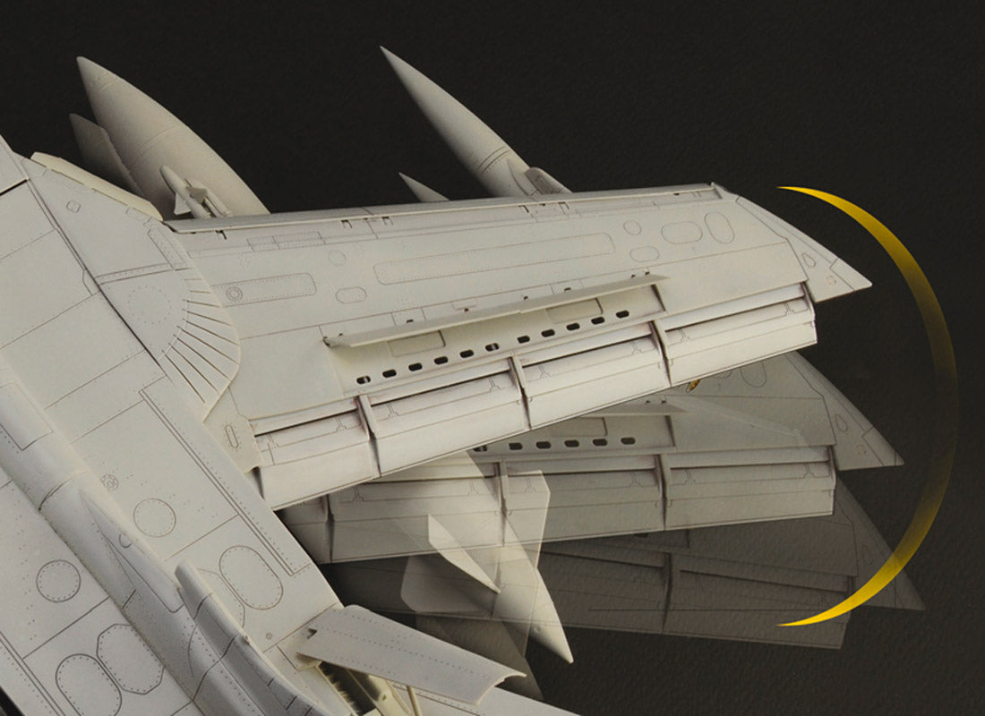 Italeri 1:32 Tornado GR. 4 - Modelfly
