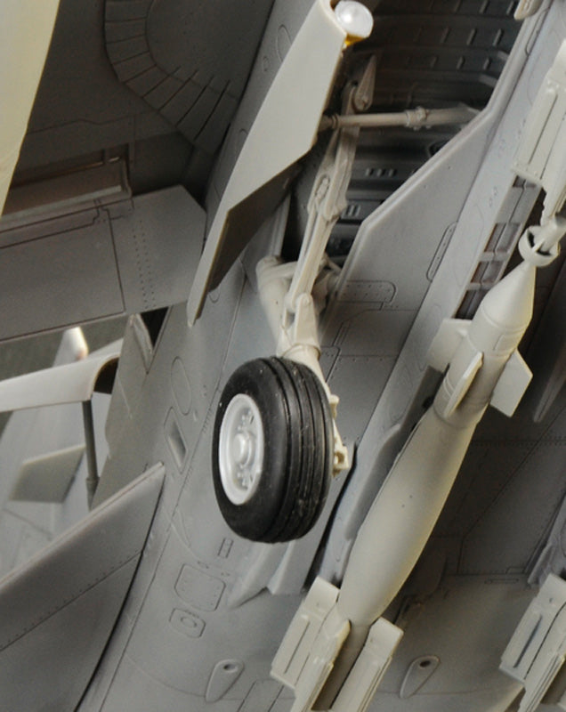 Italeri 1:32 Tornado GR. 4 - Modelfly