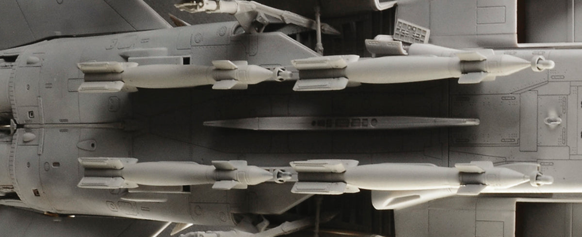 Italeri 1:32 Tornado GR. 4 - Modelfly