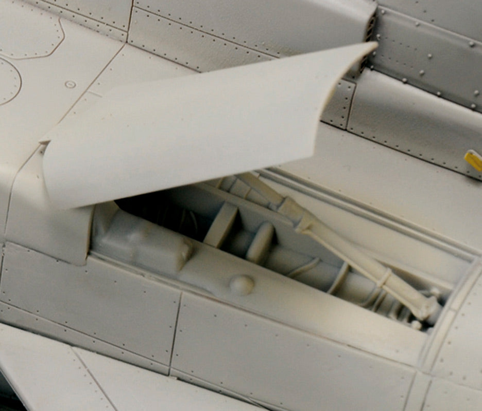 Italeri 1:32 Tornado GR. 4 - Modelfly