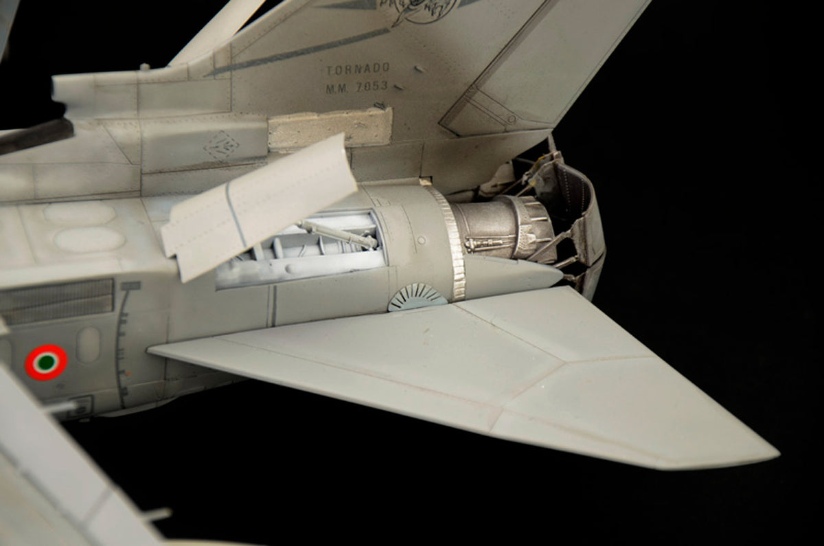 Italeri 1:32 Tornado ECR - Modelfly
