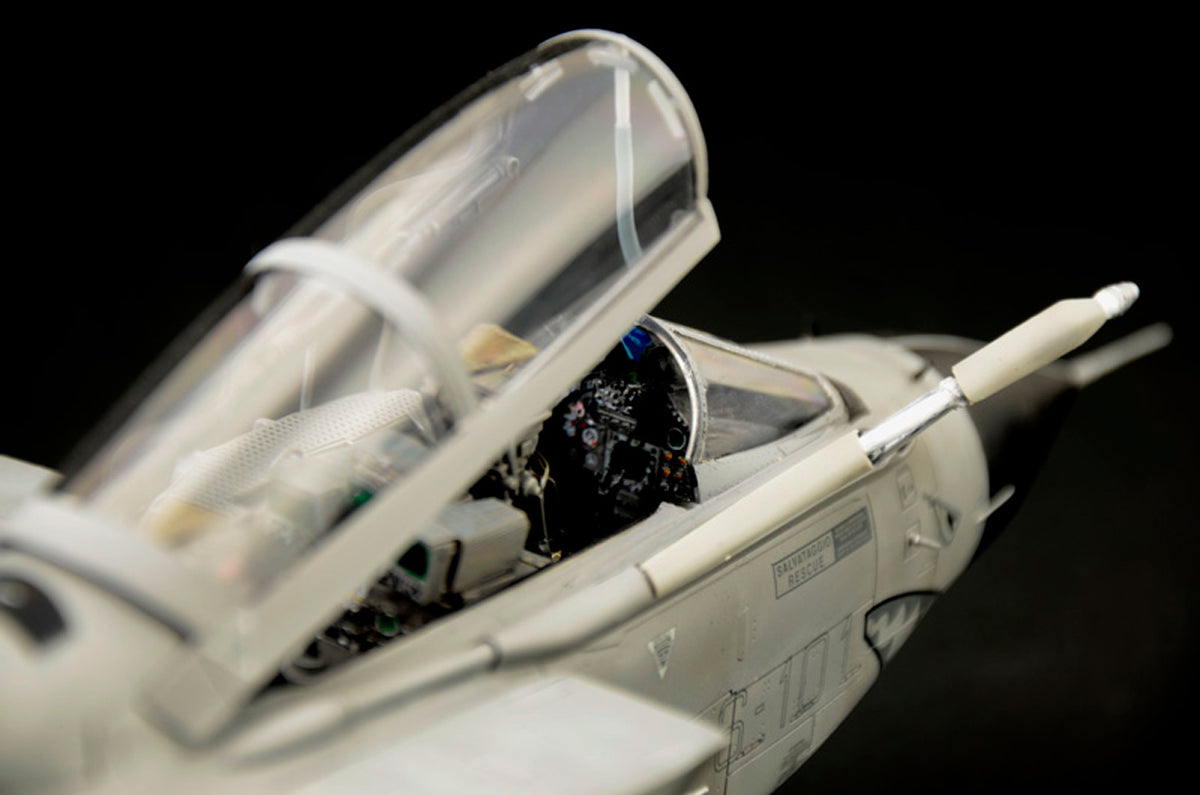 Italeri 1:32 Tornado ECR - Modelfly