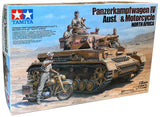Tamiya German Tank 1:35 Panzerkampgwag - modelkampvogn