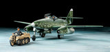 Tamiya Messerschmitt Me262 A-2a & Kettekraftrad - 1:48