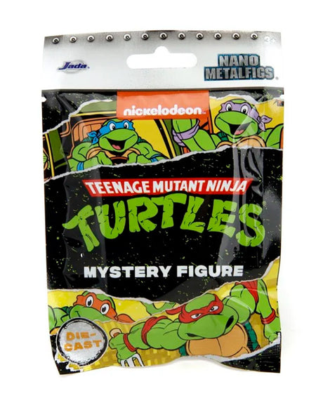 Ninja Turtles blind bag - Metalfigur