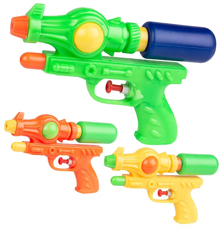 Vandpistol - 16 cm