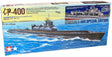 Tamiya Japansk Ubåd I-400 special edition - 1:350