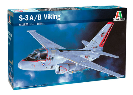 Italeri 1:48 s-3 A/B Viking - Modelfly