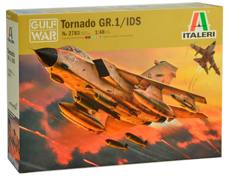 Italeri Tornado GR.1 IDS Gulf war - 1:48