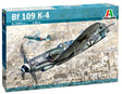 Italeri Messerschmitt Bf 109 K-4 - 1:48