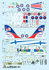 Italeri 1:48 Hawk T Mk. I - Modelfly