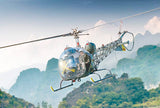 Italeri 1:48 OH-13 Sioux - Modelhelikopter