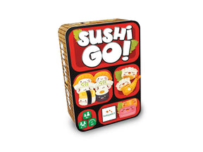 Sushi Go! - Nordisk udgave