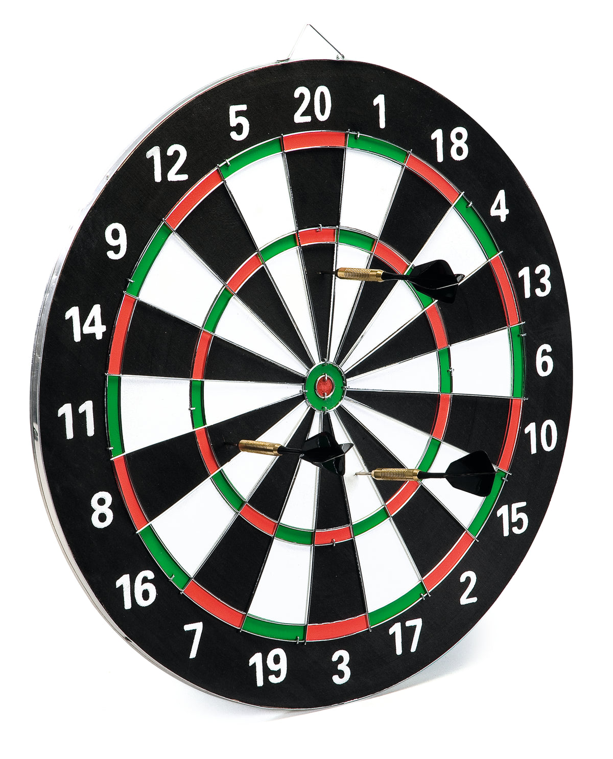 Dart - luksus sæt med 3 pile.