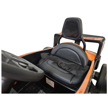 McLaren Formula 1 Elektrisk børne bil 12 Volts