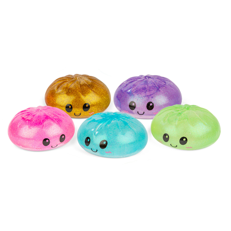 Squishy Bun Rainbow Mystery – Squishy Figur