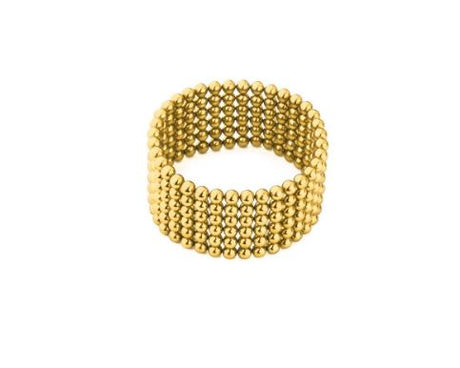 Magnetkugler 216 stk. 5 mm Guld