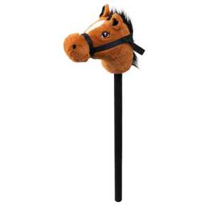 KREA Hobby Hest, Brown - 2 assorterede varianter