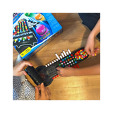Code Breaking Puzzle Game - Strategisk Logikspil