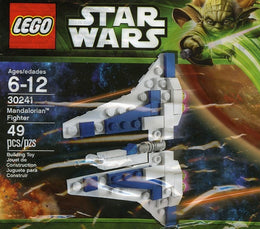 LEGO Star Wars 30241 Mandalorian Fighter - polybag