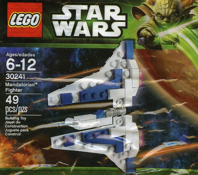 LEGO Star Wars 30241 Mandalorian Fighter - polybag