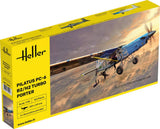 Heller Pilatus PC-6 B2/H2 Turbo Porter - 1:48