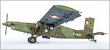 Heller Pilatus PC-6 B2/H2 Turbo Porter - 1:48