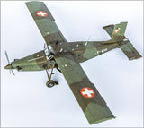 Heller Pilatus PC-6 B2/H2 Turbo Porter - 1:48