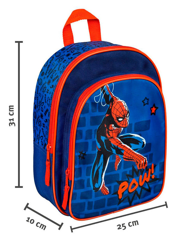 Spiderman rygsæk