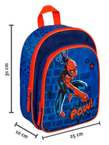 Spiderman rygsæk