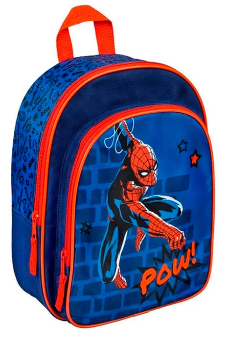 Spiderman rygsæk