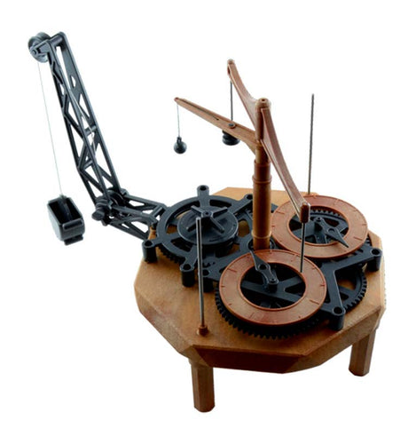 italeri Leonardo Da Vinci - Pendulum Clock