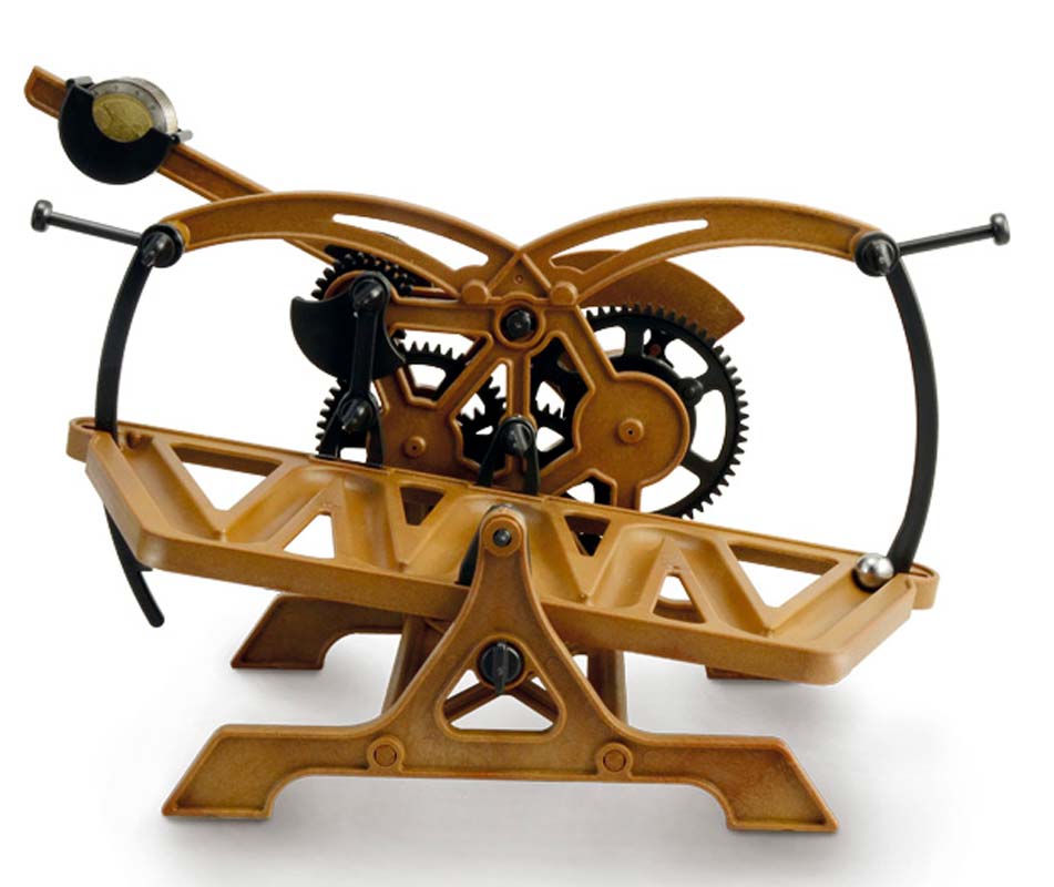 italeri Leonardo Da Vinci - The Rolling Ball Timer