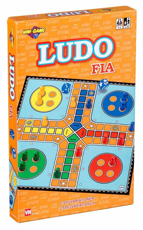 Ludo fra Vini game
