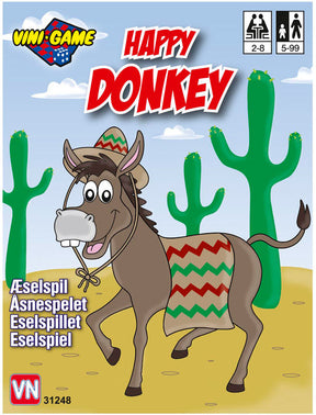 Æselspil fra Vini games