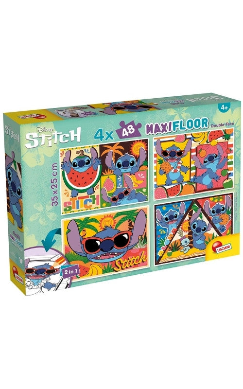 STITCH 4x48 PUSLE 35x25cm