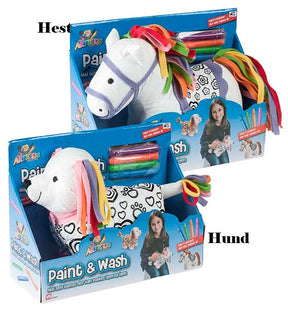 Artkids - paint and wash