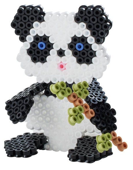 Hama 3d Panda midi perlesæt
