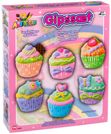 Artkids Cupcake Gipssæt