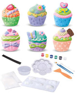 Artkids Cupcake Gipssæt